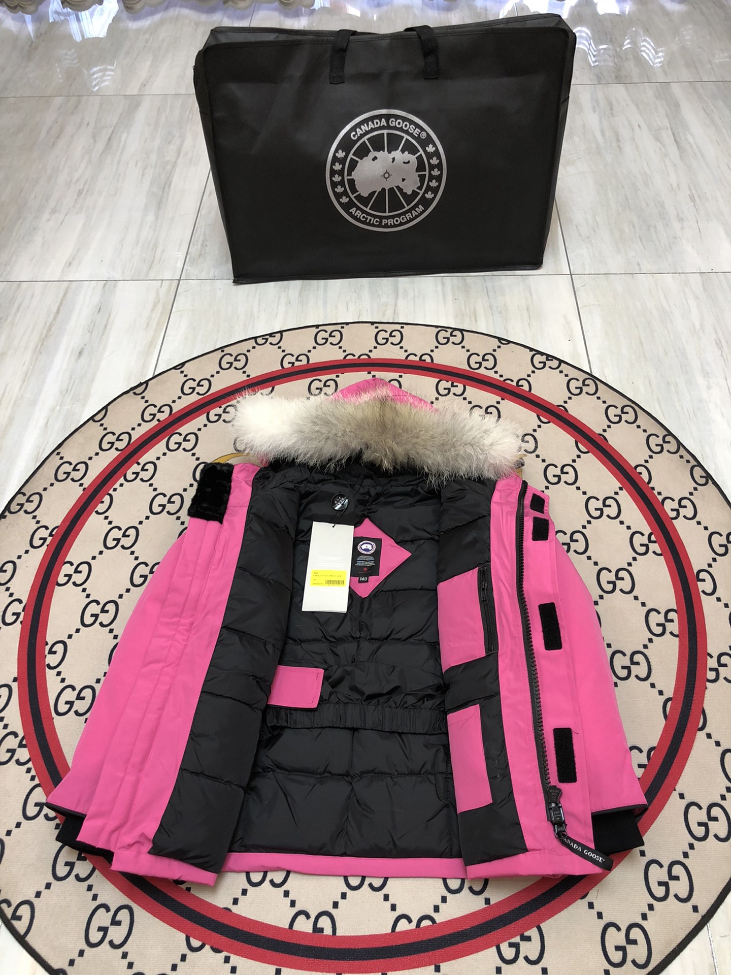 Canada Goose Down Jackets